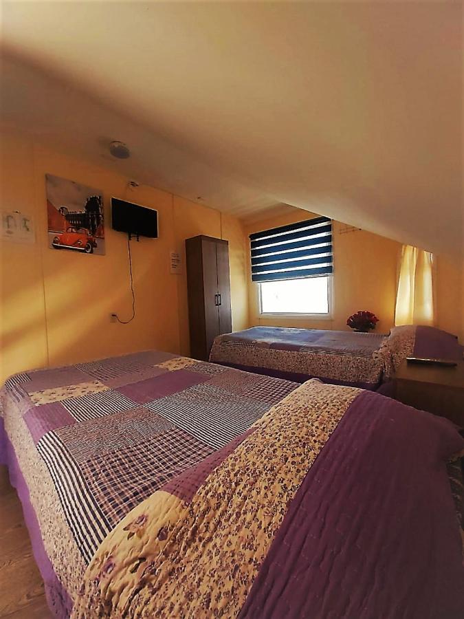 Hostal Del Tuto Punta Arenas Exterior foto