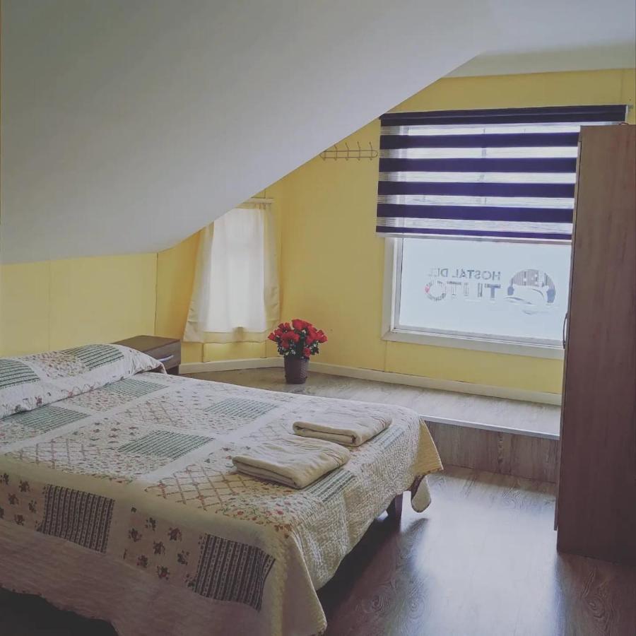 Hostal Del Tuto Punta Arenas Exterior foto