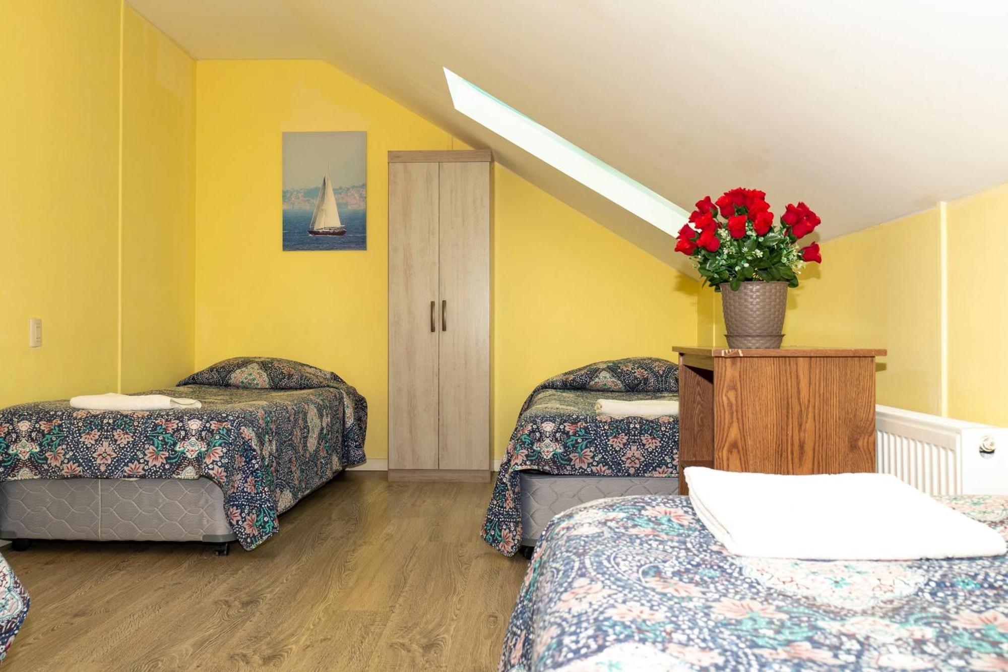 Hostal Del Tuto Punta Arenas Exterior foto