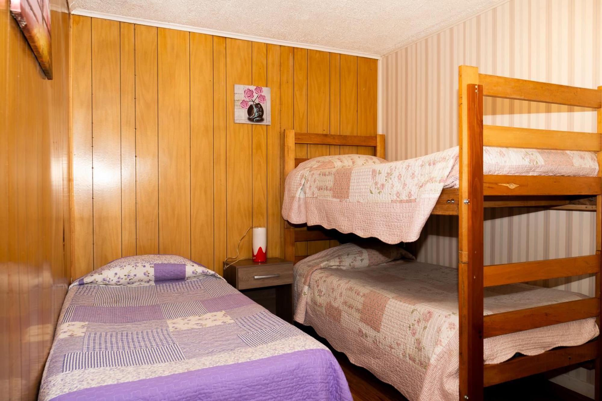 Hostal Del Tuto Punta Arenas Exterior foto